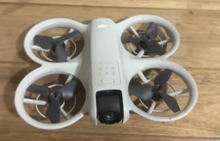 Drone dji neo + acessórios