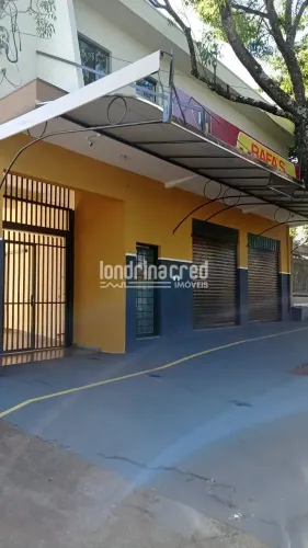 Comercial à venda 4 Vagas, 207M², Parque Palmeiras, Maringá - PR