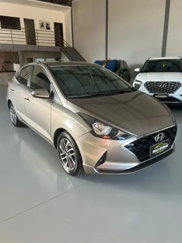 Hyundai HB20S Evolution 1.0 TB Flex 12V AUT 2021