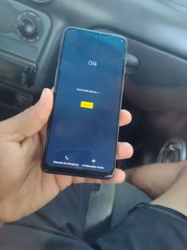 Celular Motorola pra vender no precinho 