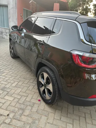 Jeep Compass Longitude 2.0 4X2 Flex 16V Aut. 2018