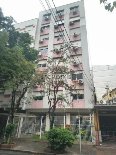 IMOBILIÁRIA SCHOTKIS VENDE APARTAMENTO DE 01 DORMITÓRIO (ALUGADO), NA LIMA E SILVA, 6º AND