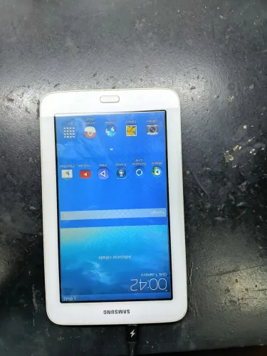 Tablet Samsung WhatsApp *