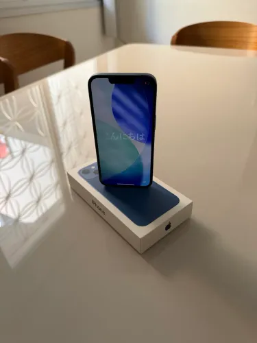 iPhone 13 128 GB - Azul