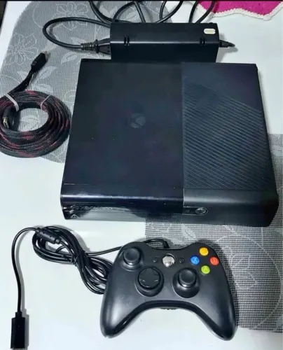 Xbox 360 Desbloqueado 22 jogos digitais