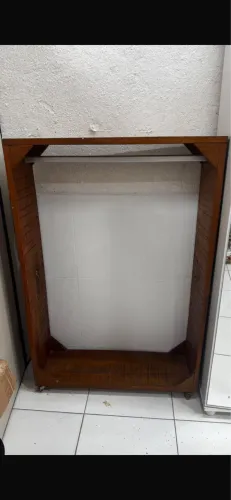Vendo expositor roupas 