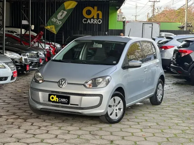 Volkswagen Up! Move 1.0 Total Flex 12V 5P 2016