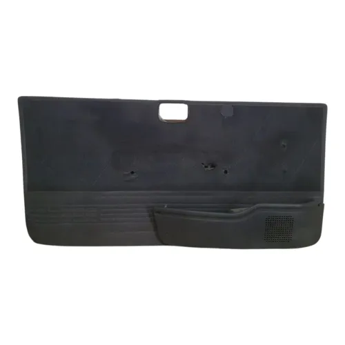 Forro Porta Dianteiro Esquerdo Fiat Uno Mille 2008 C/Detalhe