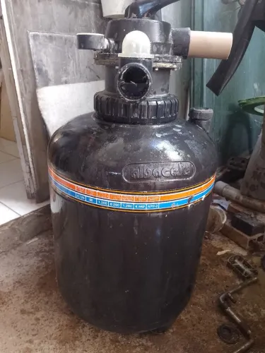 Vendo Filtro de Areia Para Piscina