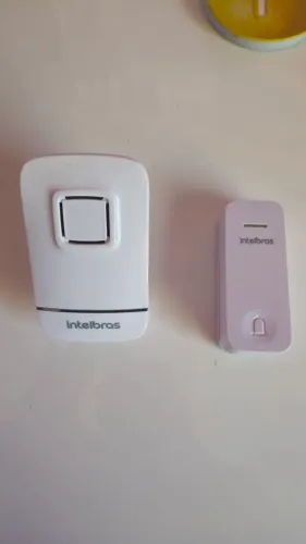 Campainha sem fio e sem bateria Intelbrasl CIK200