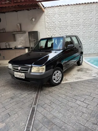 Fiat Uno Mille 1.0 Fire/ F.flex/ Economy 4P 2013