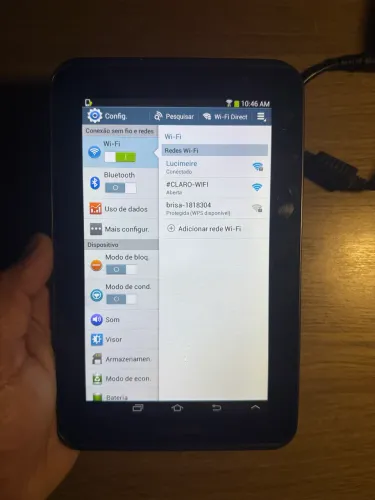 Tablet Samsung Galaxy Tab