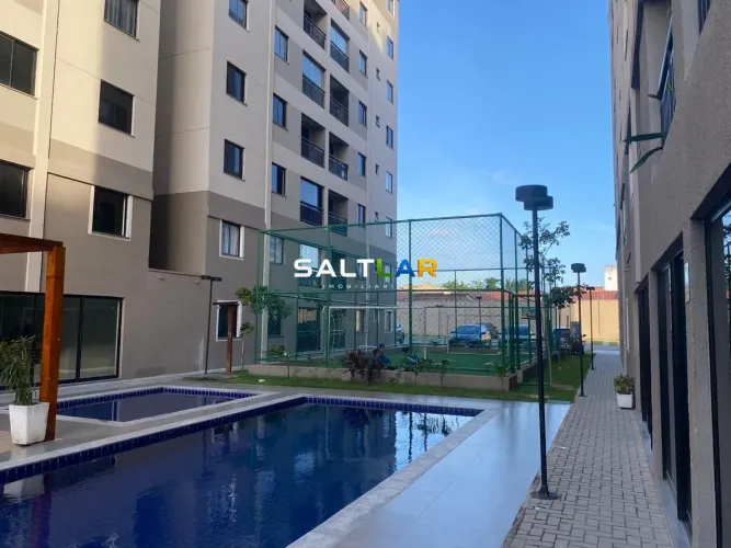 APARTAMENTO NO PARK CLUB PASSARÉ - R$525.000,00