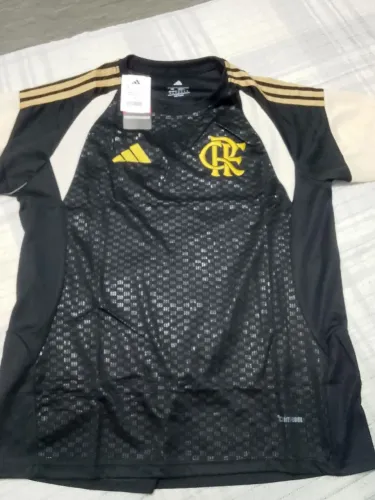 Camisa flamengo treino