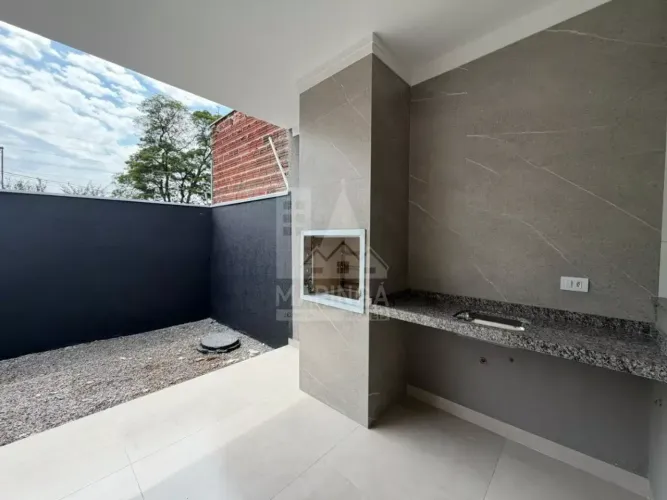 MINHA CASA MINHA VIDA - Casa nova 3 quartos (1 suíte) Jardim Liberdade, Maringá PR
