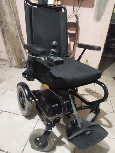 Cadeira motorizada
