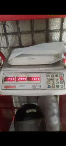 Balança de 15 quilos