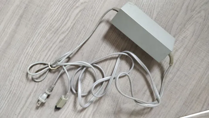 Adaptador original Nintendo Wii