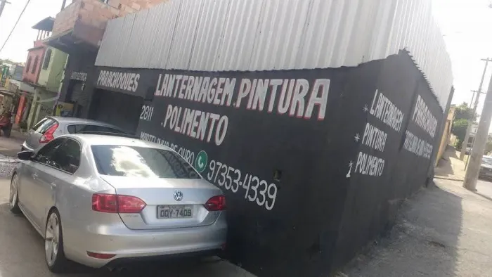 Lanternagem......pinturas ....martelinho de ouro