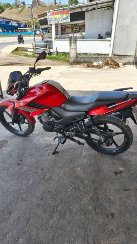 Yamaha Fazer 150 UBS 2025