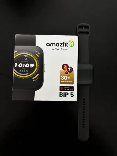 Amazfit Bip 5 