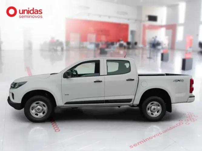 Chevrolet S10 Pick-up LS 2.8 TDI 4X4 CD Dies. Mec. 2024