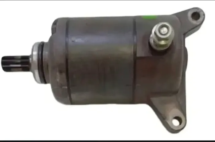 Motor de partida original honda titan,bros 150cc