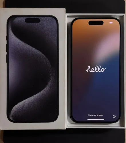 Iphone 15 Pro