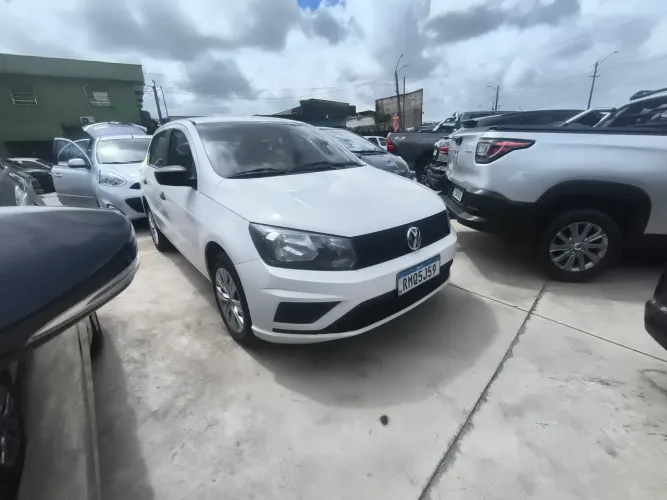 Volkswagen Voyage 1.6 MSI Flex 8V 4P 2022