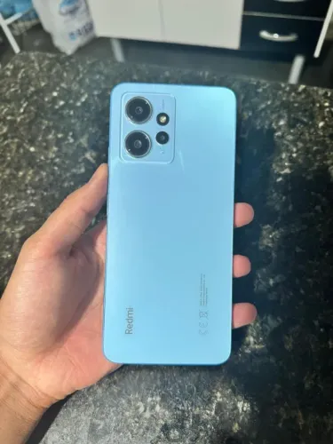 Redmi Note 12 - 128GB & 6GB RAM Usado