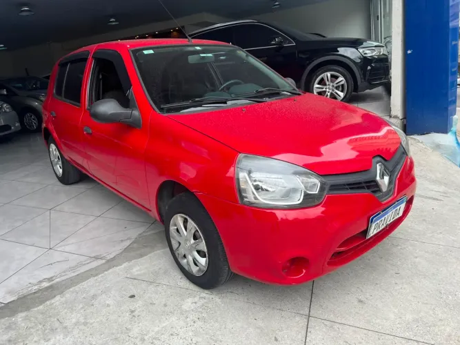 Renault Clio Rn/alize/expr./1.0 Hi-power 16V 5P 2014