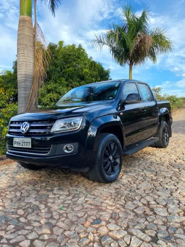 Volkswagen Amarok High.cd 2.0 16V TDI 4X4 Dies. AUT 2016