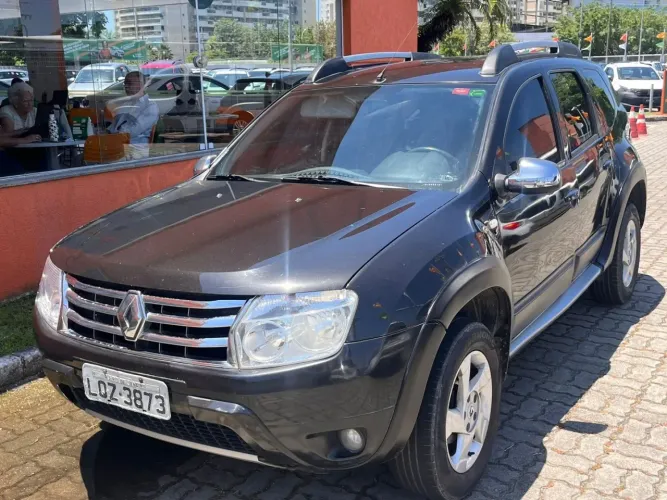 Renault Duster Dynamique 1.6 Hi-flex 16V Mec. 2013