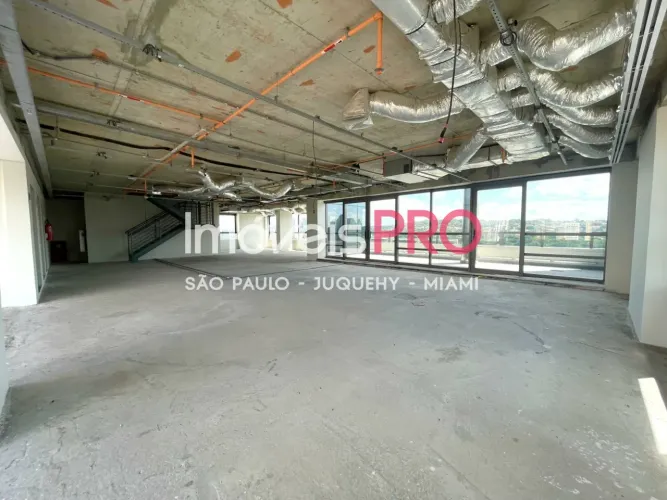 Conj. Comercial, Jardim Paulistano - São Paulo