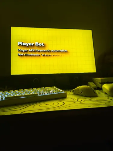 Vendo Monitor 144hz pichau '24'