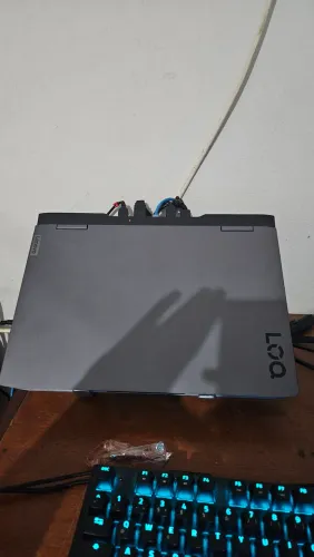 Notebook gamer loq e