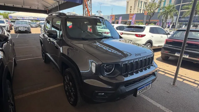 Jeep Renegade S T270 1.3 TB 4X4 Flex Aut. 2024