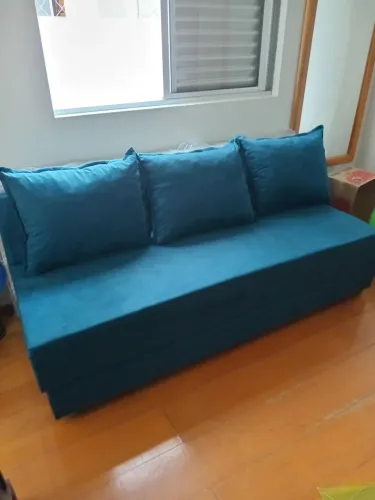 Vendo sofá cama 