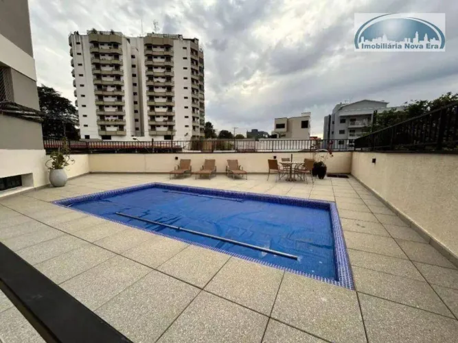 Apartamento com 3 dormitórios à venda, 185 m² por R$ 980.000,00 - Edifício Capri - Vinhedo