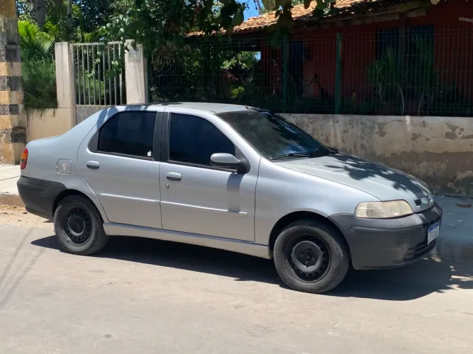 Fiat Siena 1.0/ EX 1.0 MPI Fire/ Fire Flex 8V 2004