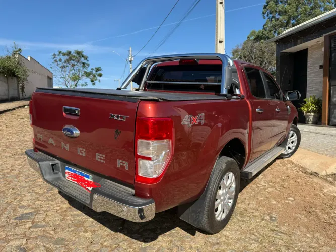 Ford Ranger XLT 3.2 20V 4X4 CD Diesel Aut. 2019