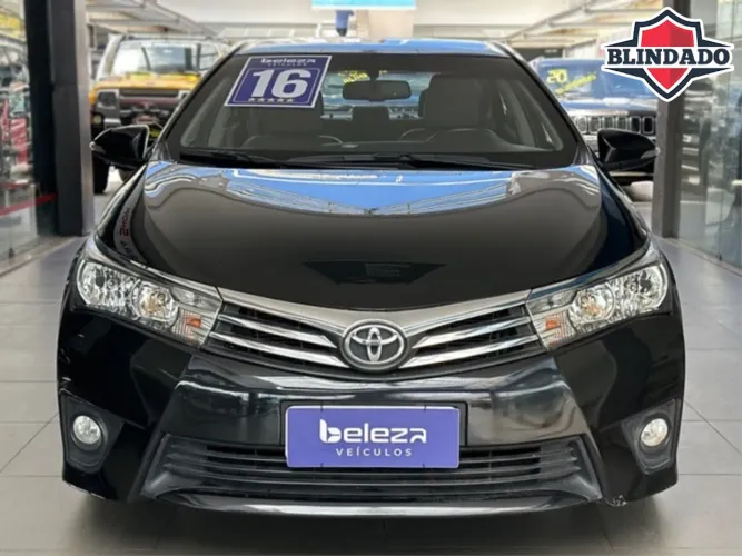 Toyota Corolla XEI 2.0 Flex 16V Aut. 2016