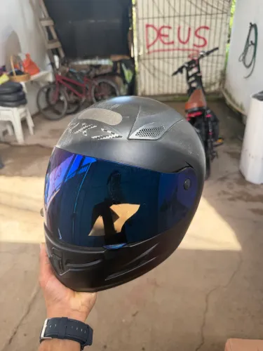 Capacete RX7