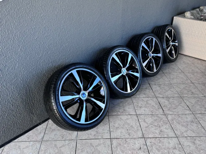 Rodas aro 20 BMW (Serve em outros carros também)