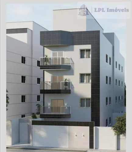 Apartamento para Venda em Sarzedo, Masterville, 2 dormitórios, 1 banheiro, 1 vaga