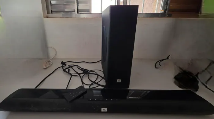 Home theater JBL modelo CINEMA SB150