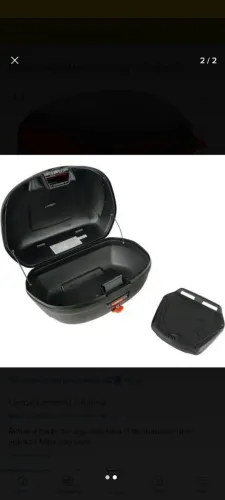Baú Givi 47l E470
