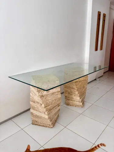 MESA GRANDE NO PRECINHO
