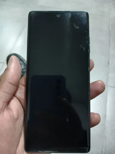 Vendo celular Motorola edge 50 fusion, 256gb, acompanha carregador, R$900,00