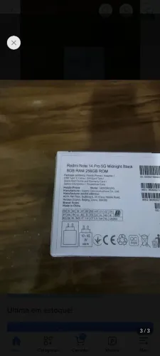 Redimi Note 14 pro 5g